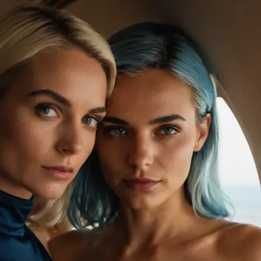 AI色情图片生成器