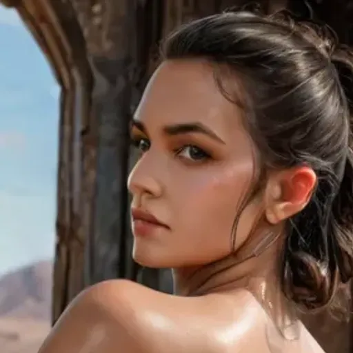 AIポルノ画像ジェネレーター