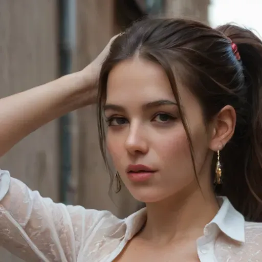 AI色情圖片產生器