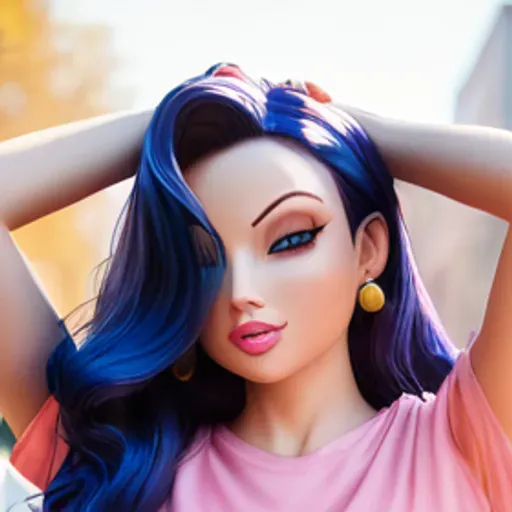 AI 포르노 이미지 생성기