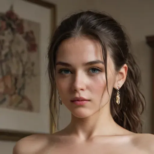 AI色情圖片產生器