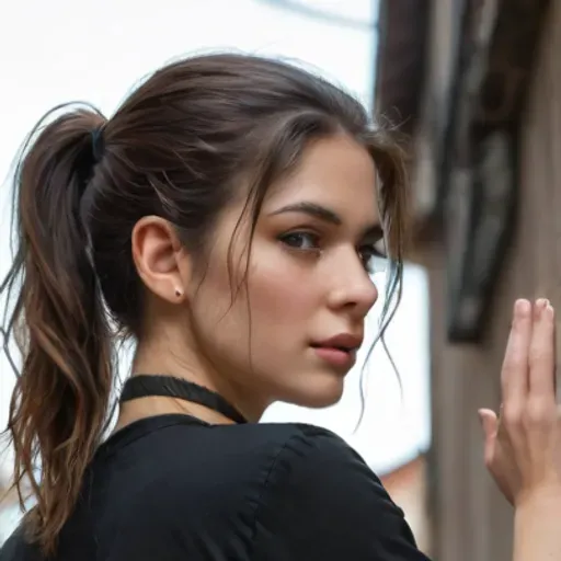 AI色情圖片產生器