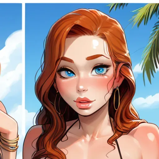 AI色情图片生成器