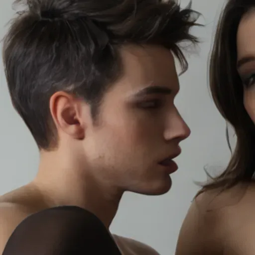 AI色情图片生成器