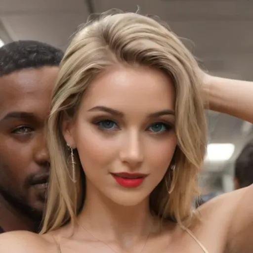 โปรแกรมสร้างภาพโปรนที่ใช้ปัญหา AI