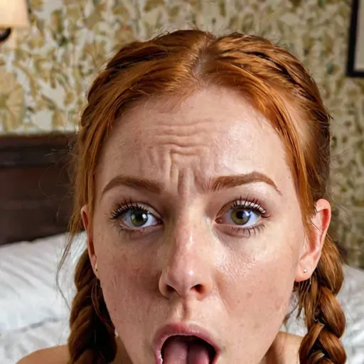 AI 포르노 이미지 생성기