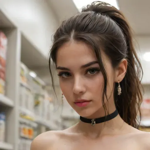 AI色情圖片產生器