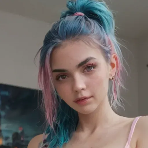 AI色情圖片產生器