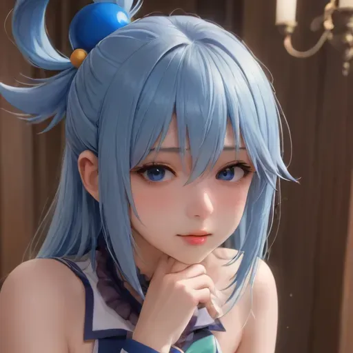 Pencipta imej lucah AI