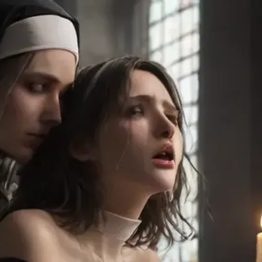 AI色情图片生成器