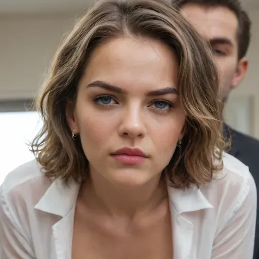 Pencipta imej lucah AI