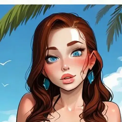 Generator obrazów pornograficznych z wykorzystaniem sztucznej inteligencji