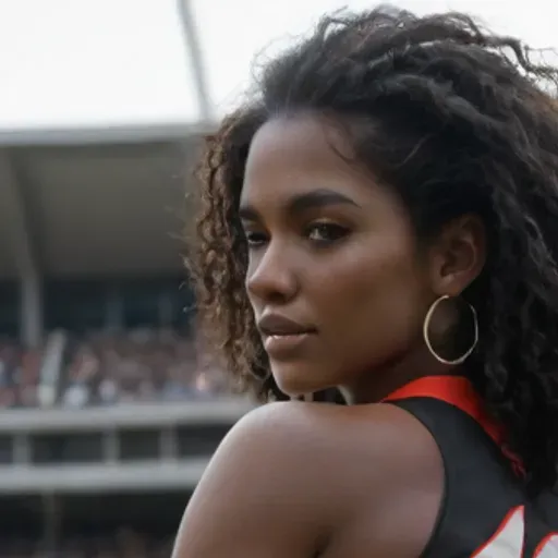 Pencipta imej lucah AI