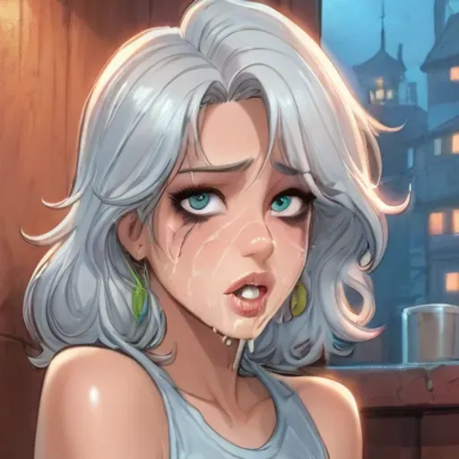 โปรแกรมสร้างภาพโปรนที่ใช้ปัญหา AI