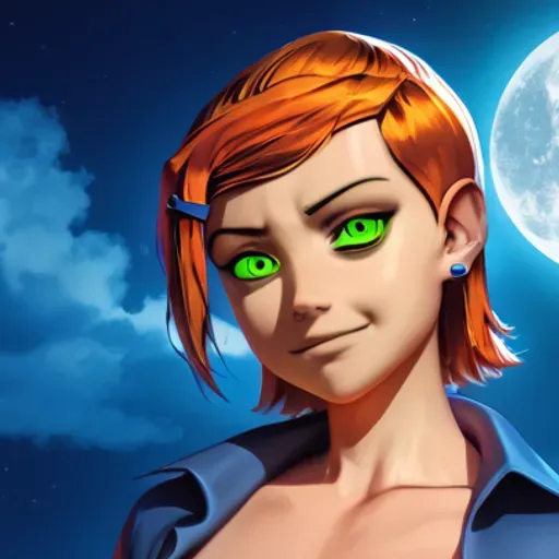 AI porn image generator