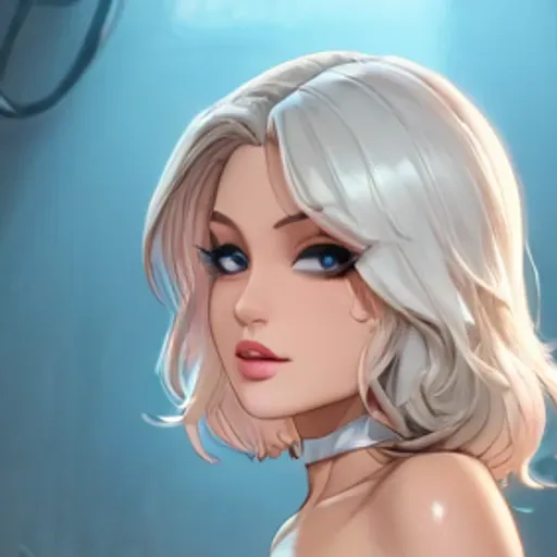 AI色情图片生成器