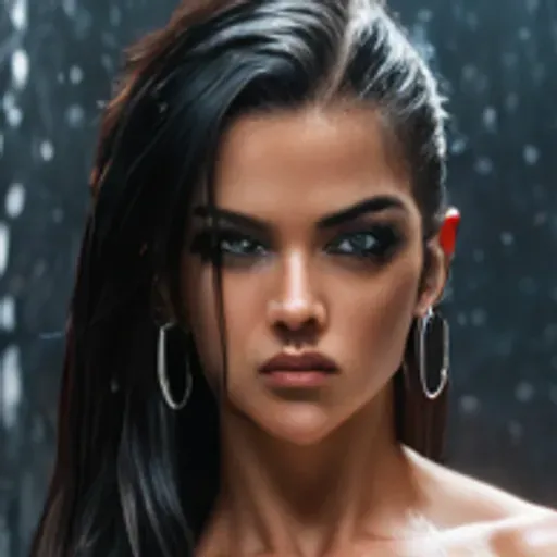 AI色情图片生成器