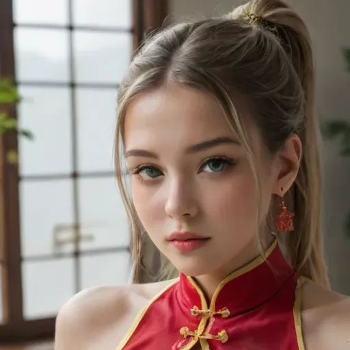 AI色情圖片產生器