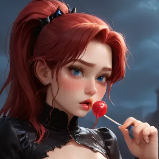 AI色情图片生成器