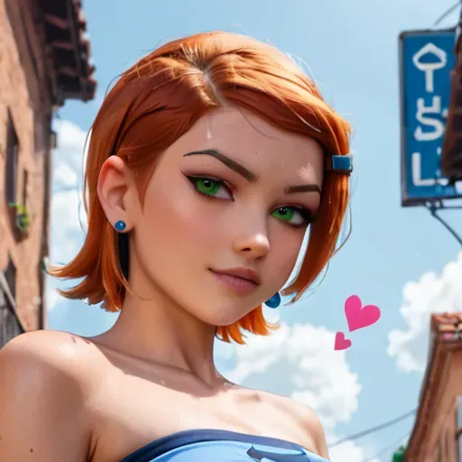 AI色情图片生成器