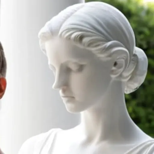 โปรแกรมสร้างภาพโปรนที่ใช้ปัญหา AI