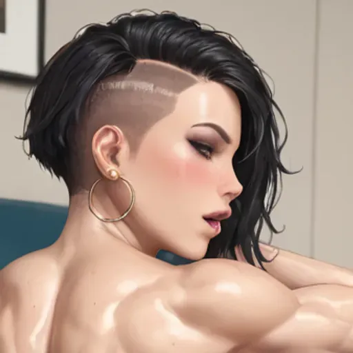 AIポルノ画像ジェネレーター