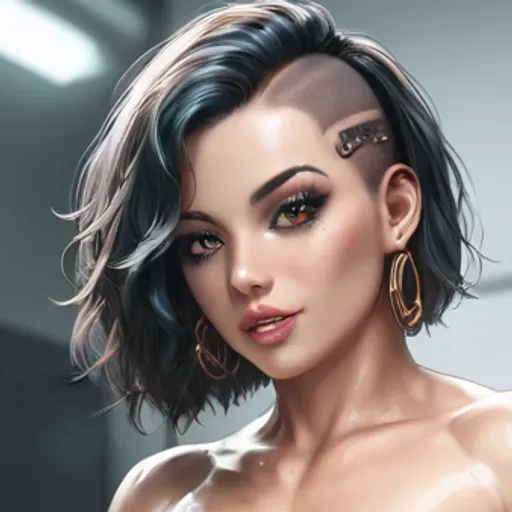 AI色情图片生成器