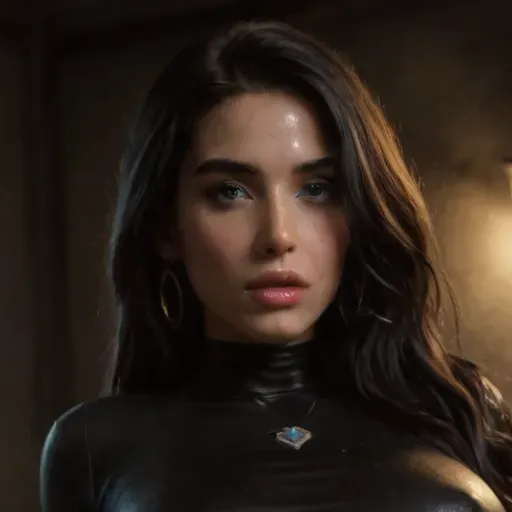 AI色情图片生成器