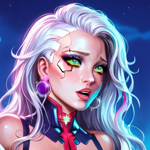 AI 포르노 이미지 생성기