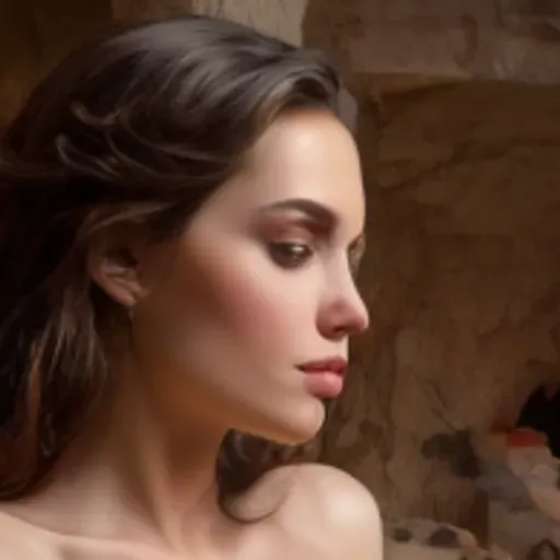 AI色情圖片產生器