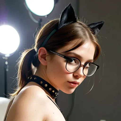 AI色情圖片產生器