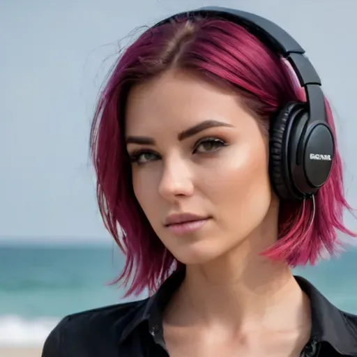 Pencipta imej lucah AI