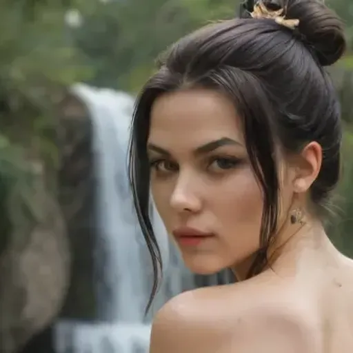 AI色情图片生成器