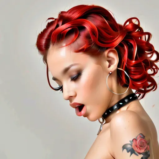 AI色情圖片產生器