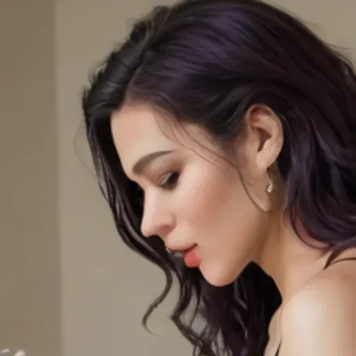 Pencipta imej lucah AI