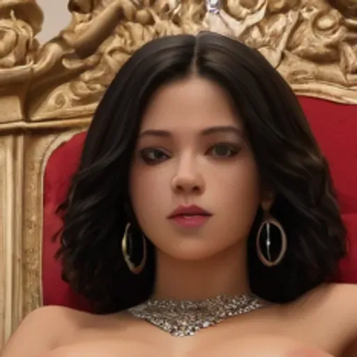 AI色情图片生成器