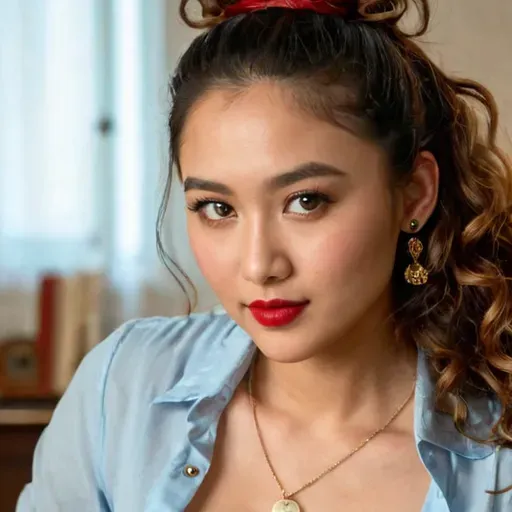 AI色情图片生成器