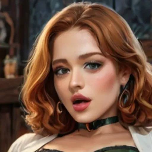 AI色情圖片產生器