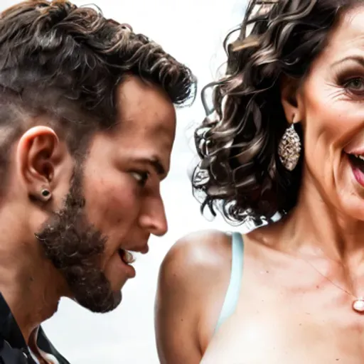 AI 포르노 이미지 생성기