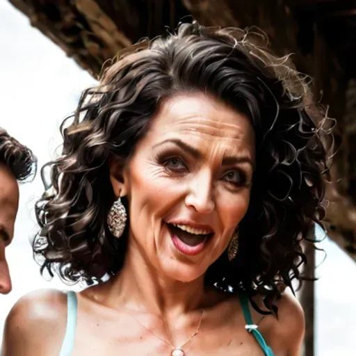 AI 포르노 이미지 생성기