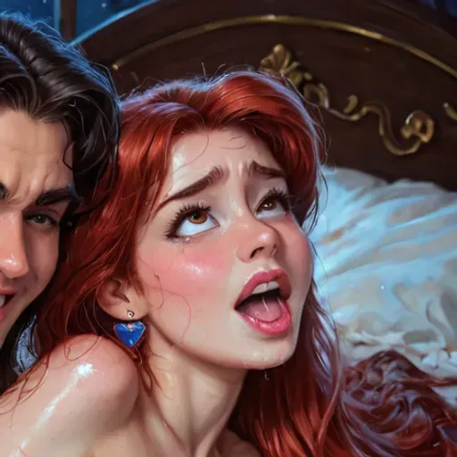 AI色情图片生成器