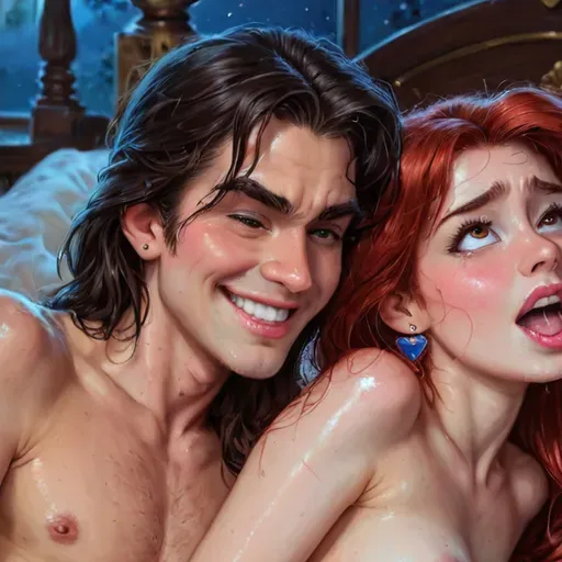 AI色情照片生成器