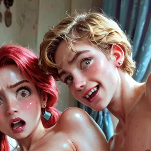 AI色情圖片產生器