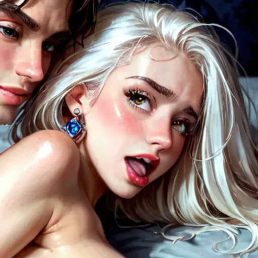 AI色情图片生成器