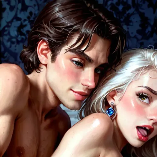 AI色情照片生成器