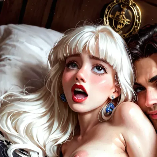 AI色情图片生成器