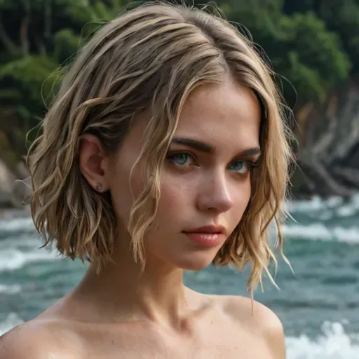 AI色情圖片產生器