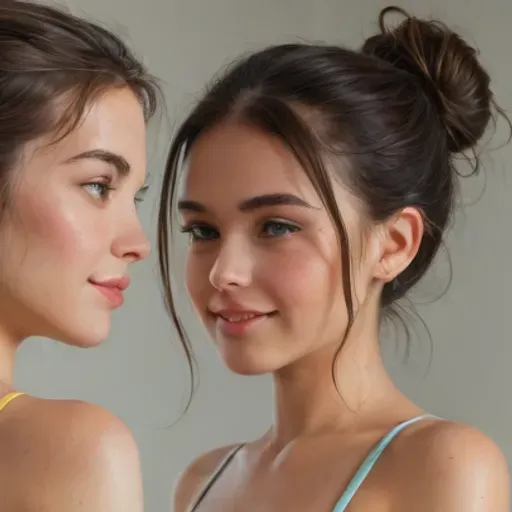 Generator obrazów pornograficznych z wykorzystaniem sztucznej inteligencji