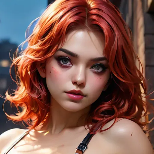 AI色情图片生成器