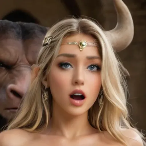 โปรแกรมสร้างภาพโปรนที่ใช้ปัญหา AI